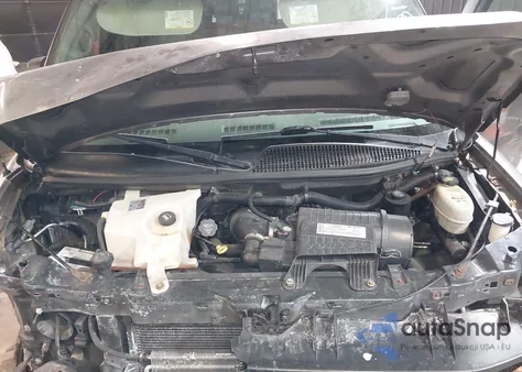 2008 Chevrolet Express Ls z USA, uszkodzony, nr VIN 1GAHG35K981128133